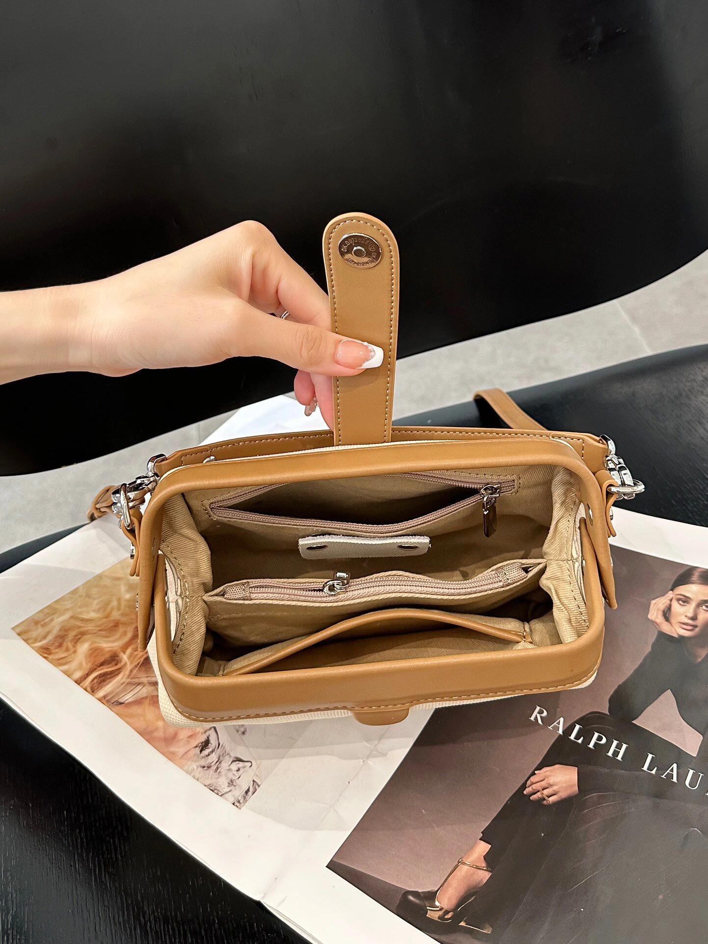 VAREL Arcus Doctor Bag
