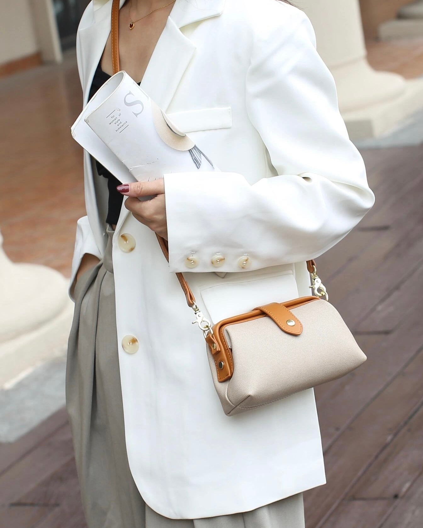 VAREL Arcus Doctor Bag