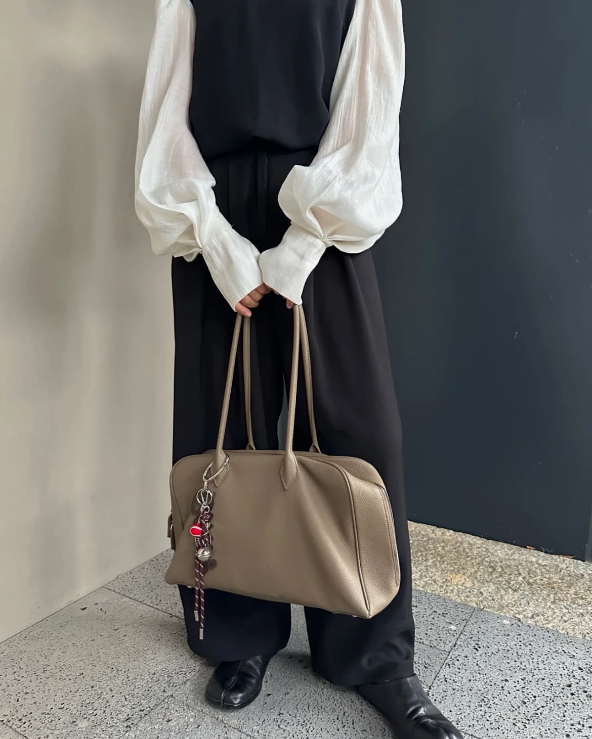 Tyla Boston Bag