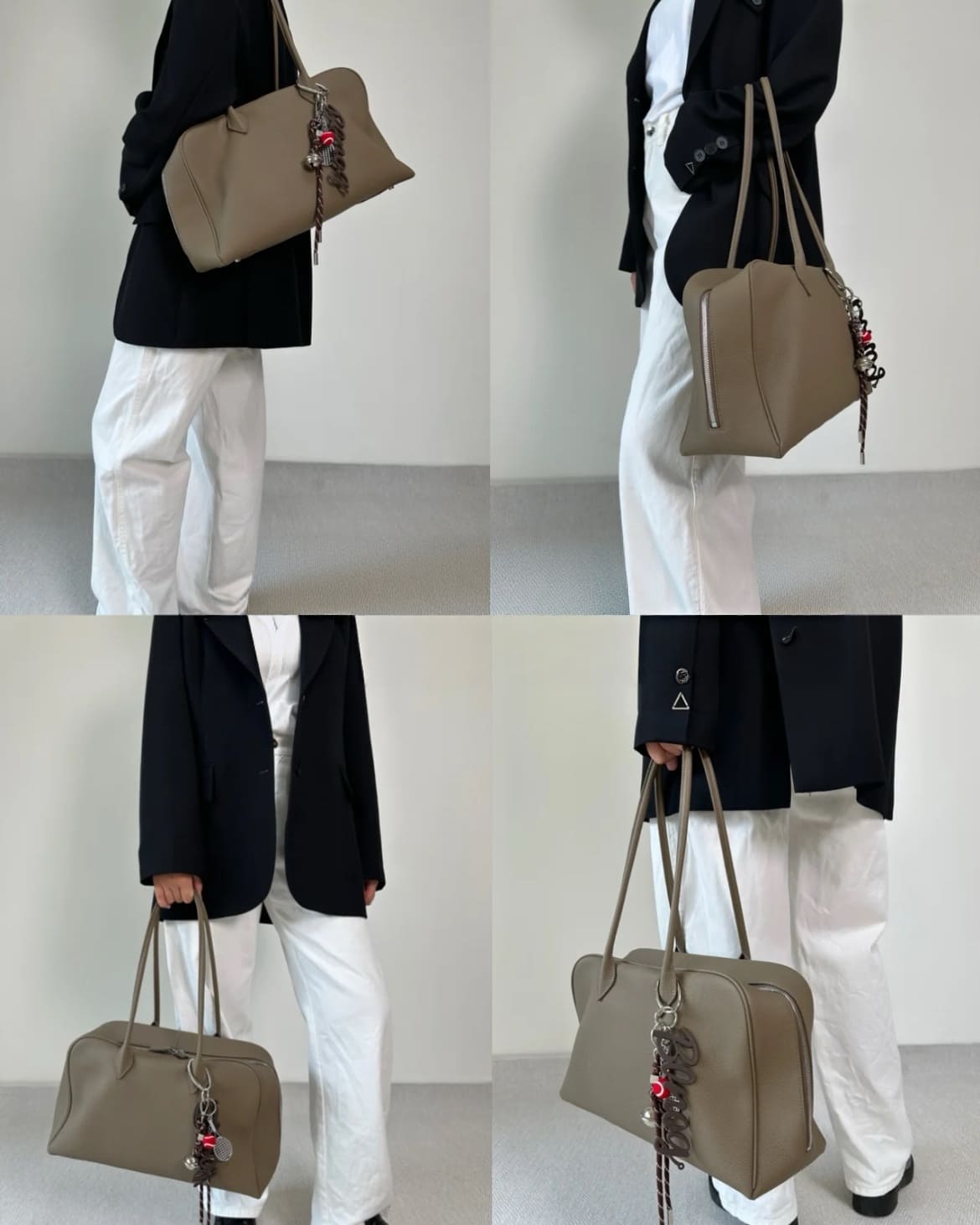 Tyla Boston Bag