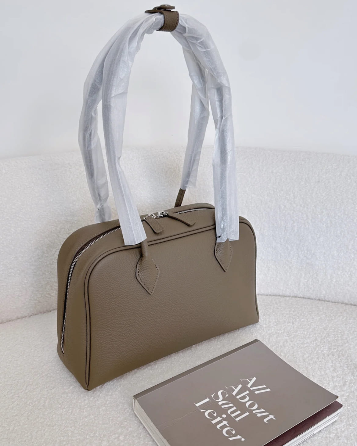 Tyla Boston Bag