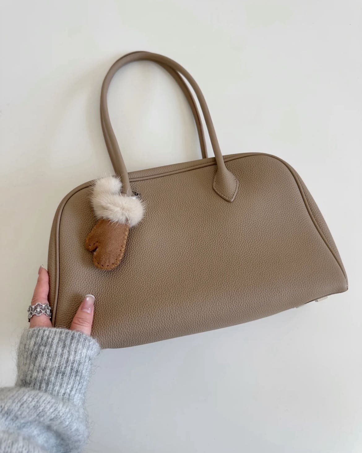 Tyla Boston Bag