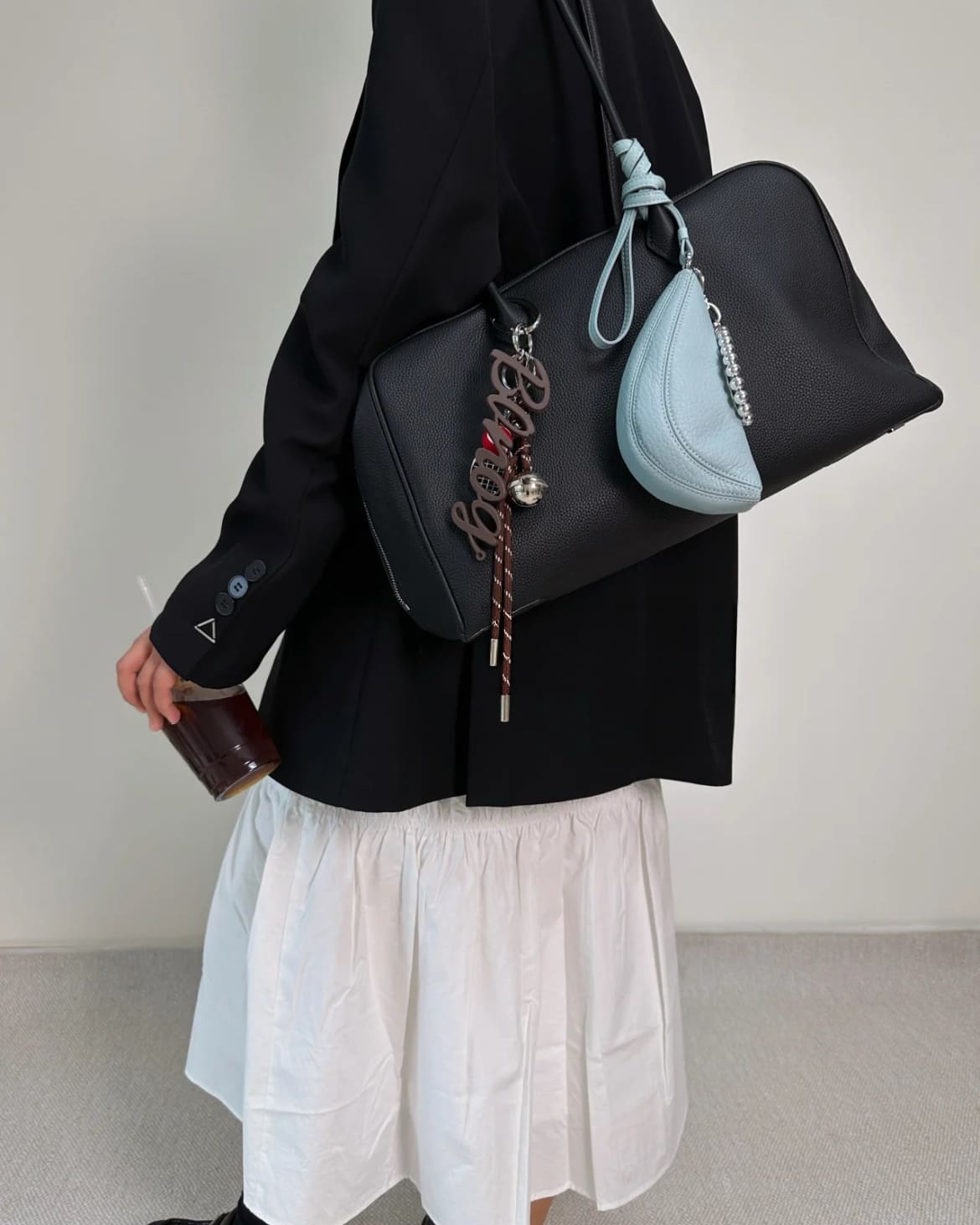 Tyla Boston Bag