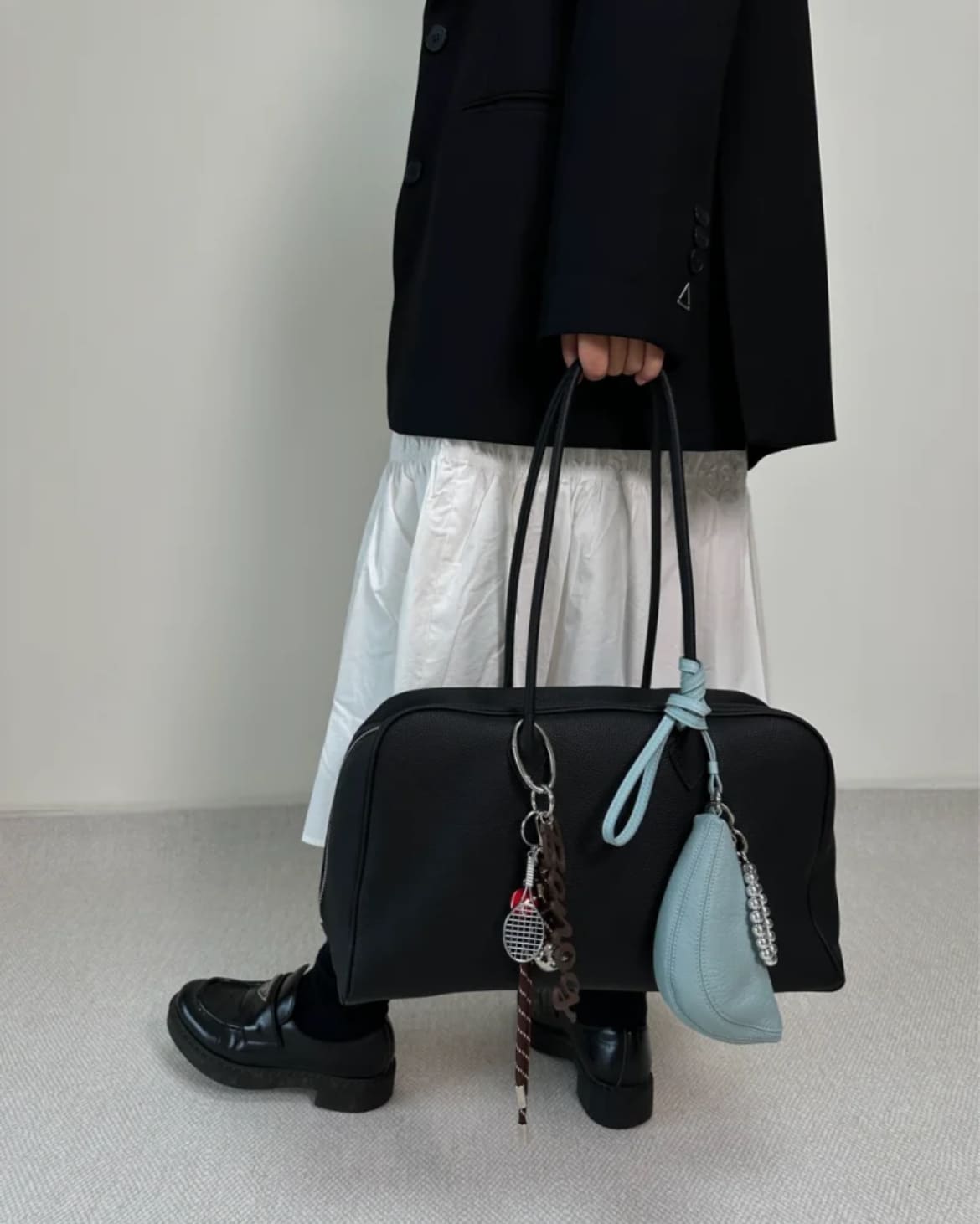 Tyla Boston Bag