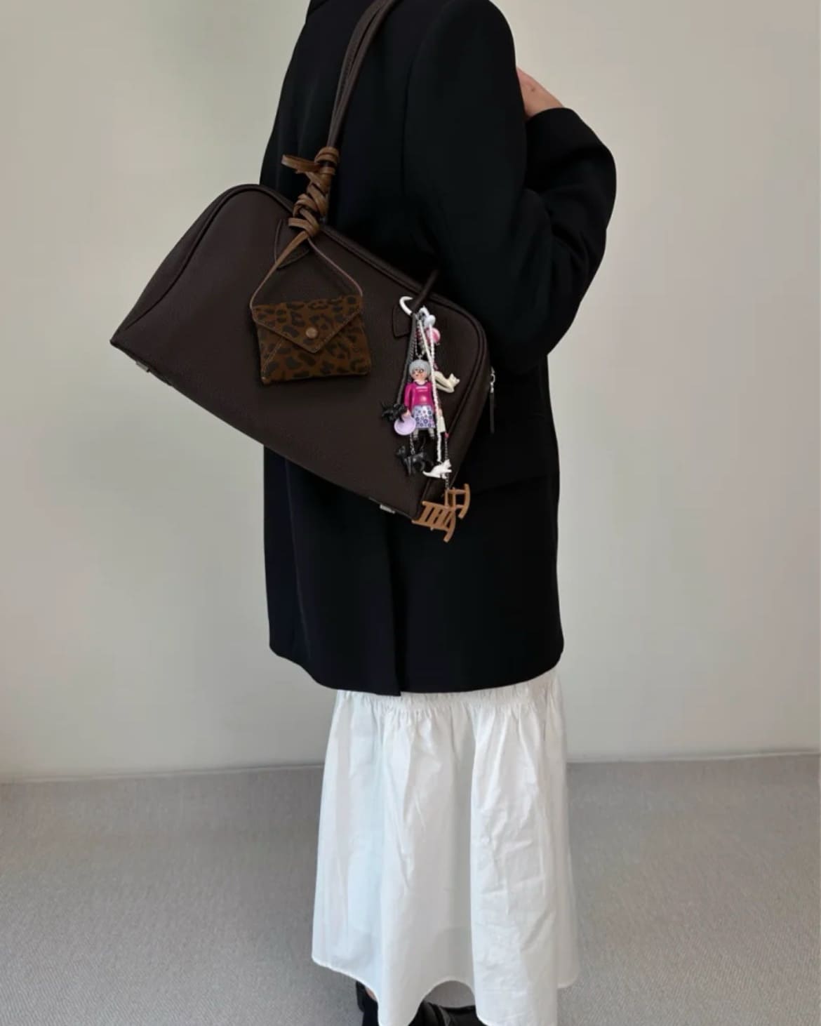 Tyla Boston Bag