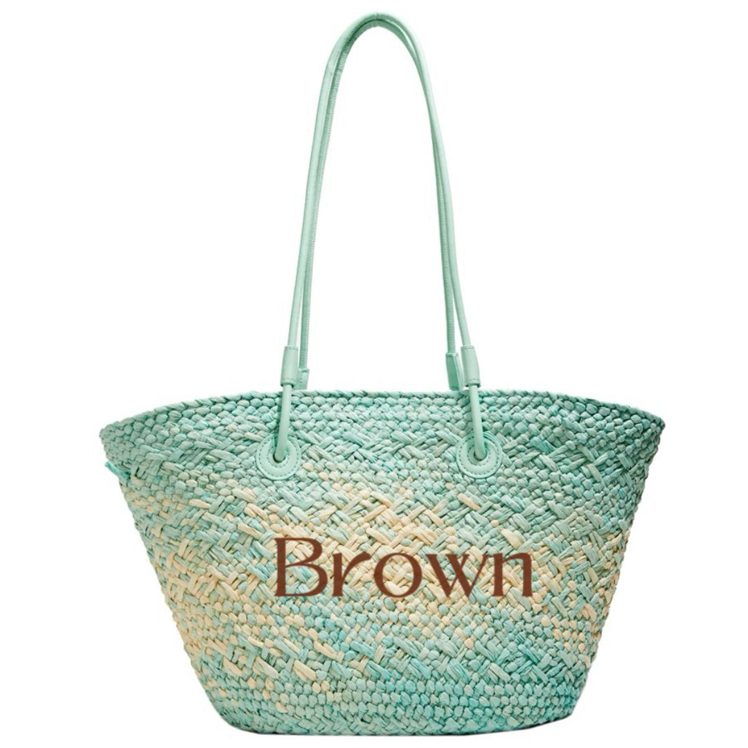 Mint Mambo Shoulder Bag
