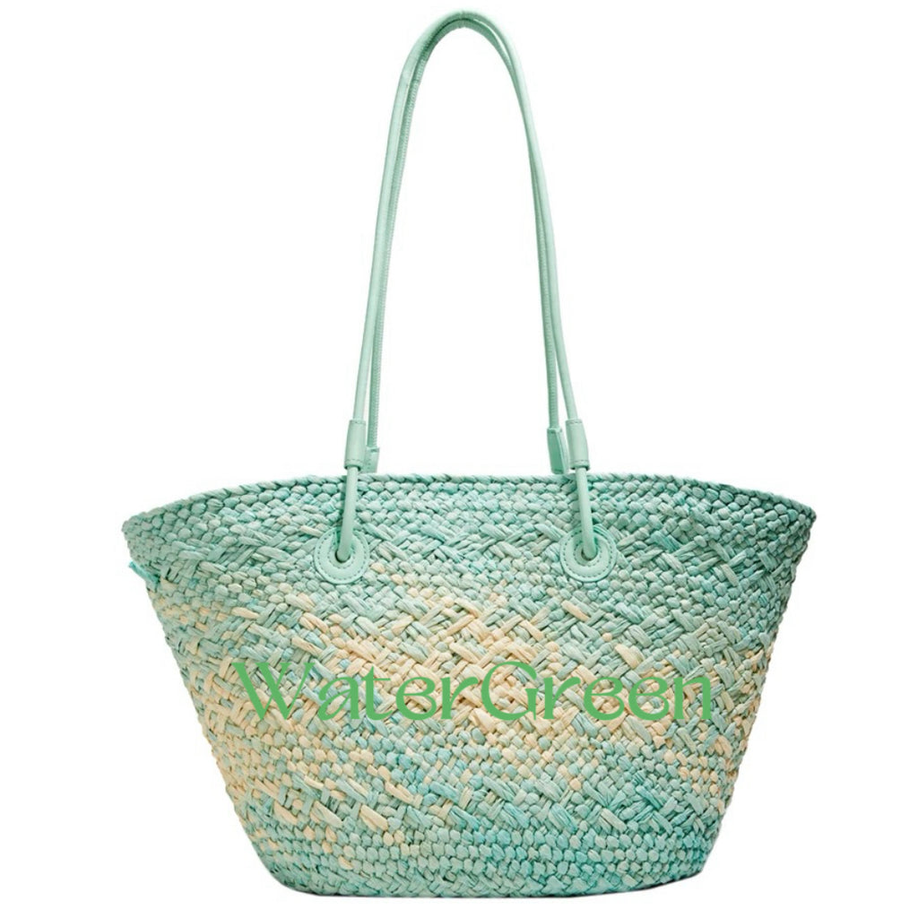 Mint Mambo Shoulder Bag