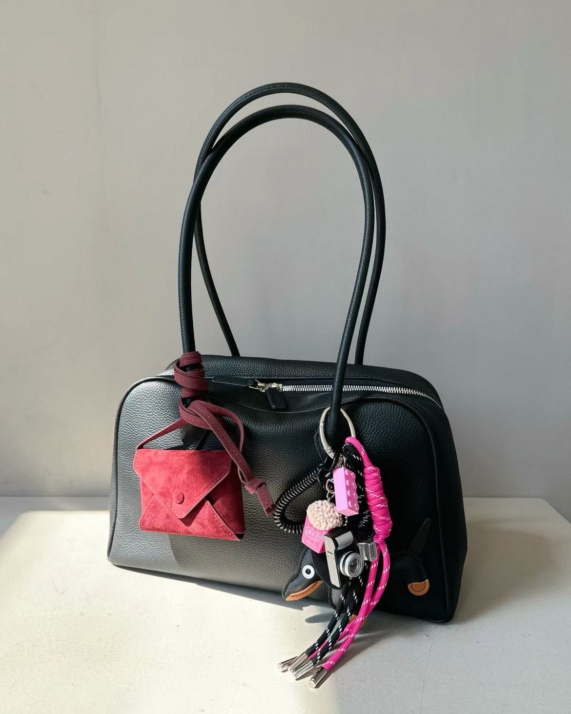 Tyla Boston Bag