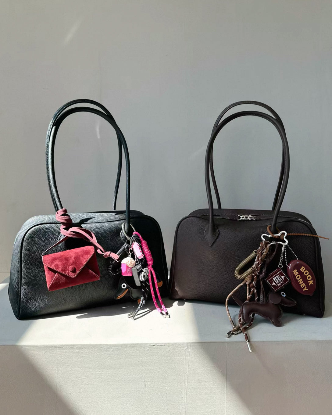 Tyla Boston Bag
