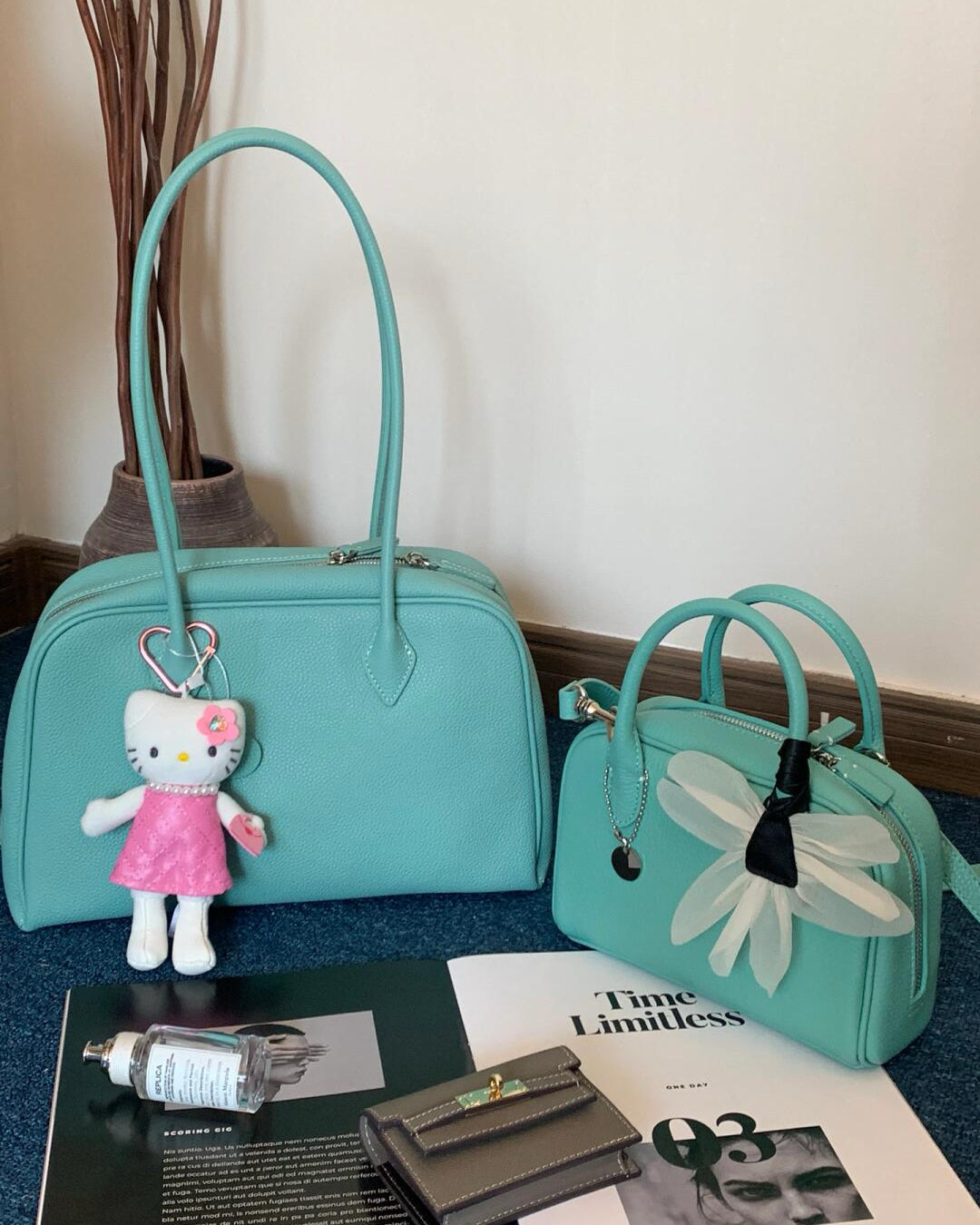 Tyla Boston Bag