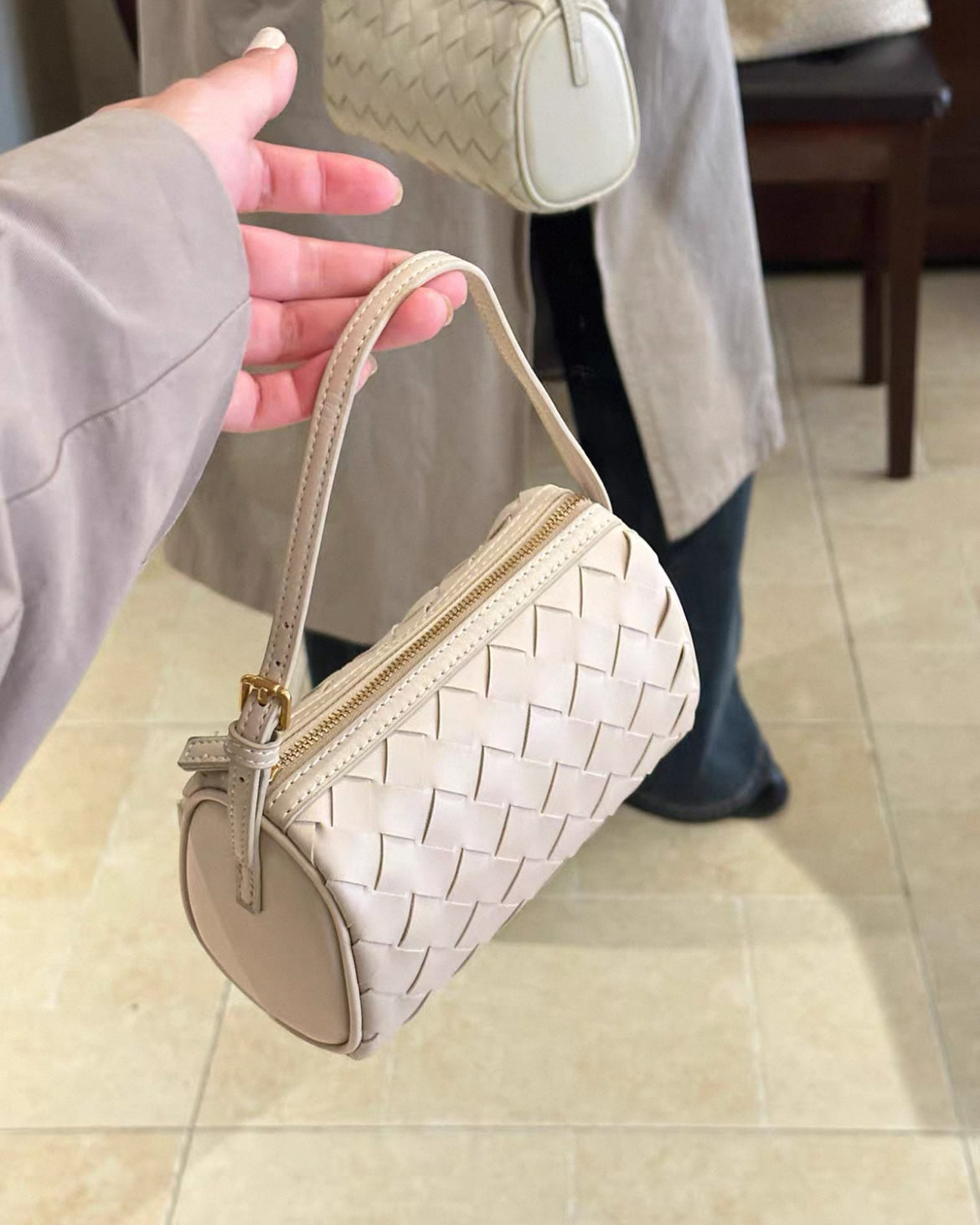 Woven Cylinder