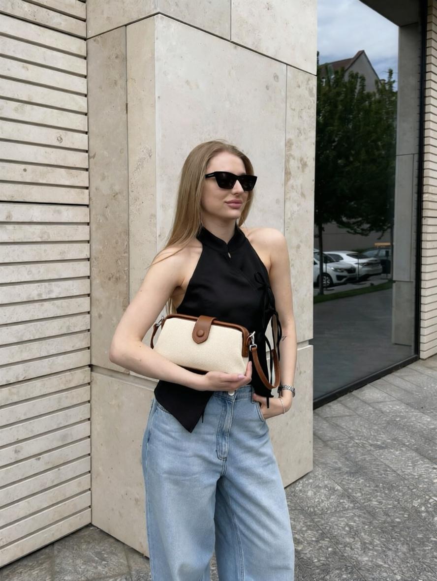 OINNY Arcus Doctor Bag