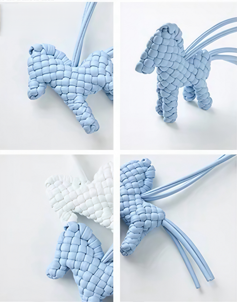 Milo Saddle Charm
