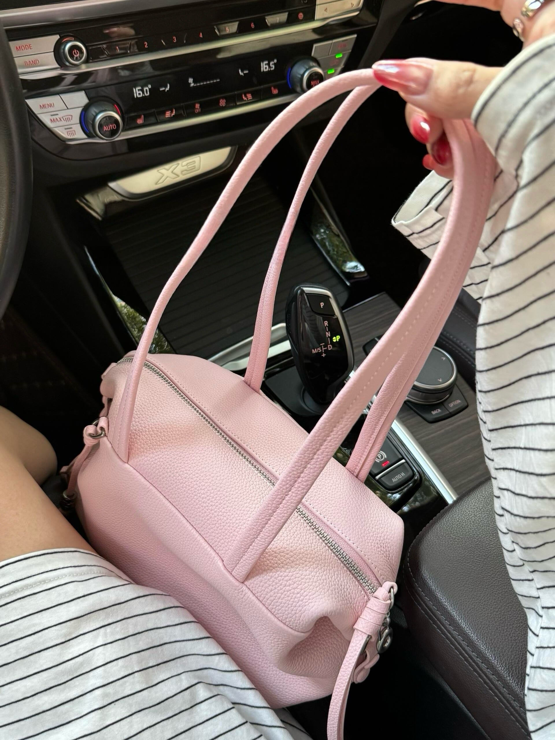 Terin Boston Bag