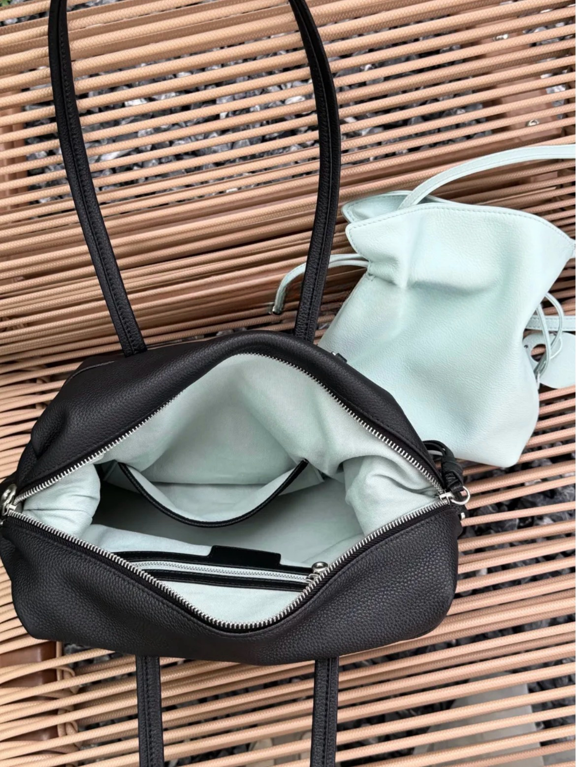 Terin Boston Bag