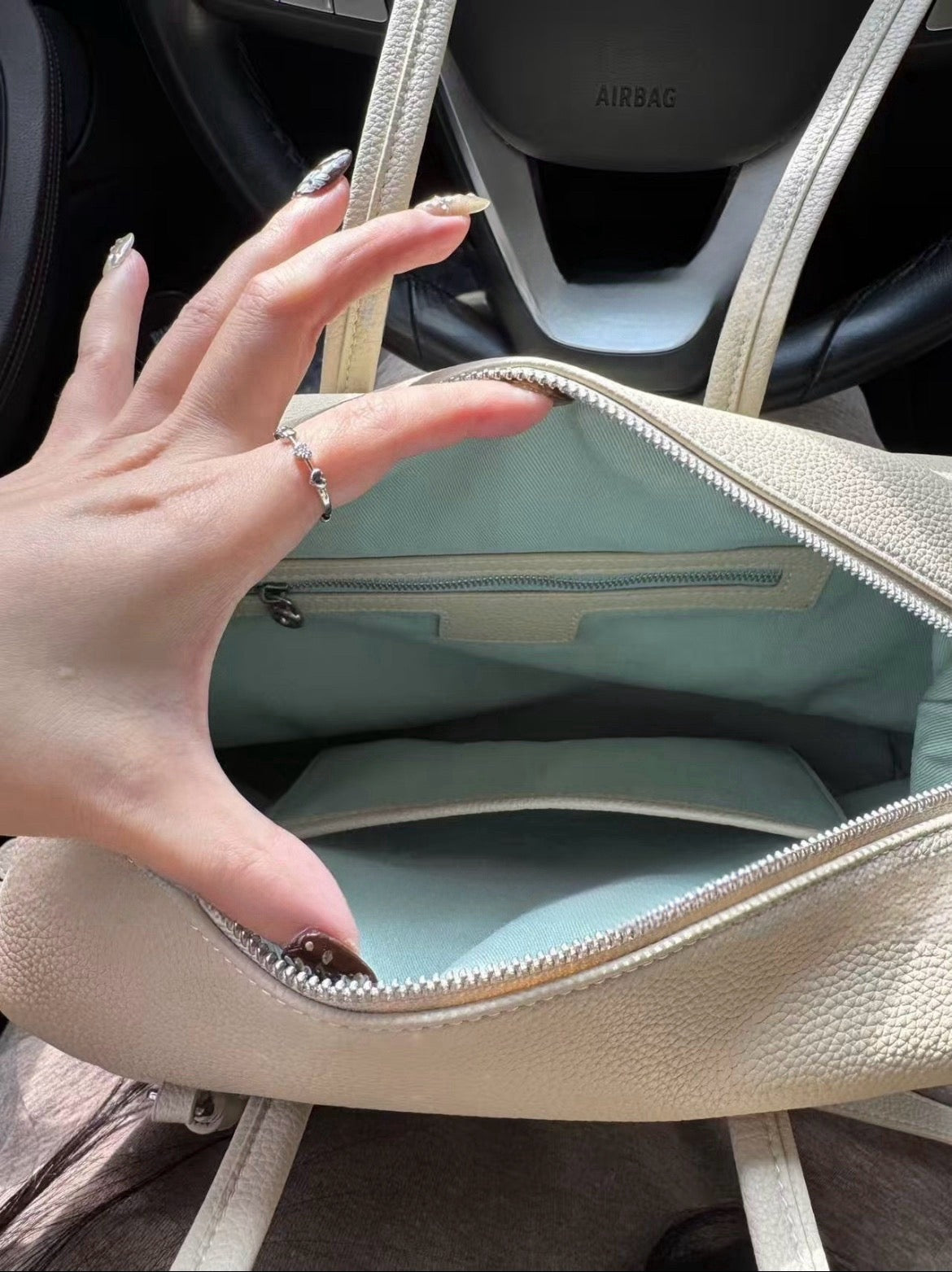 Terin Boston Bag