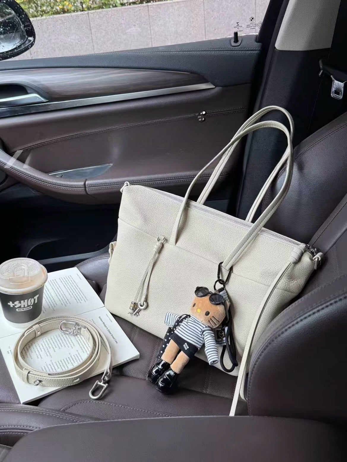 Terin Boston Bag