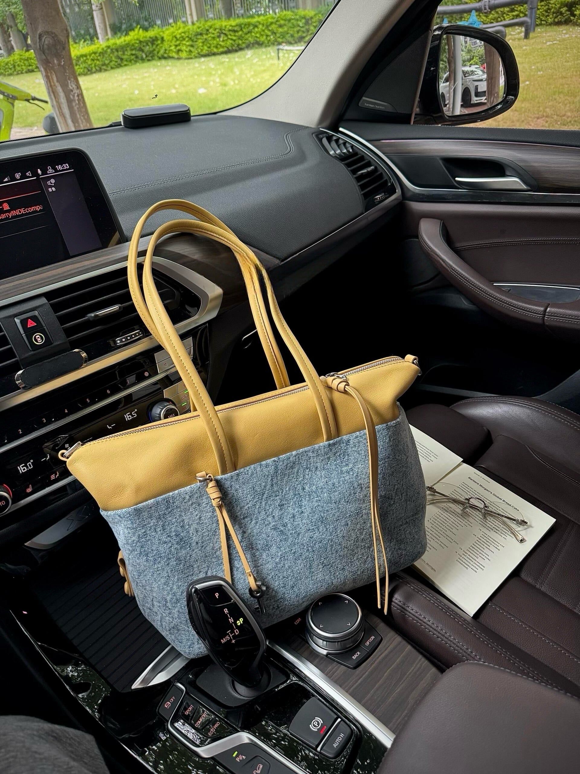 Terin Boston Bag