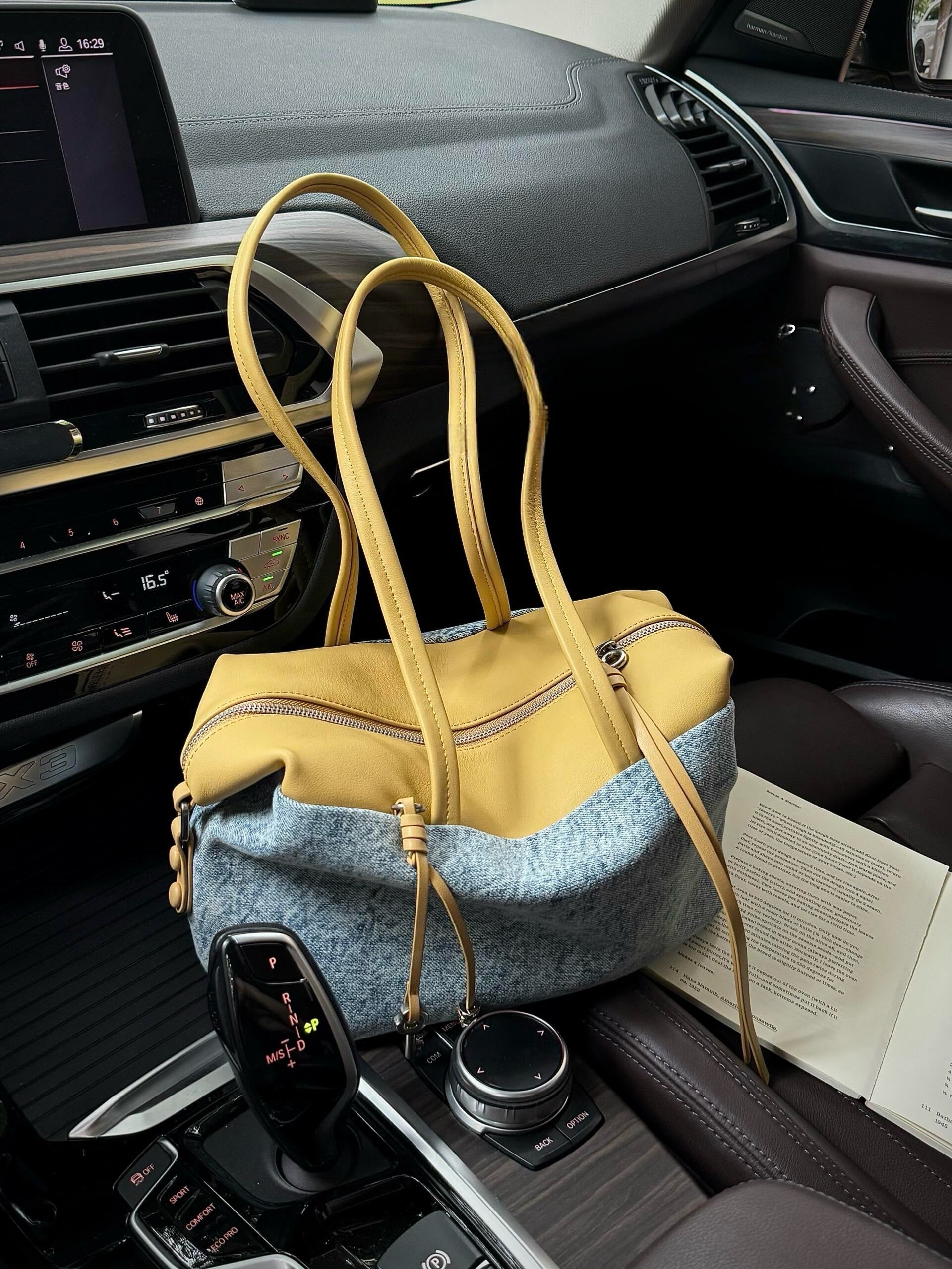 Terin Boston Bag
