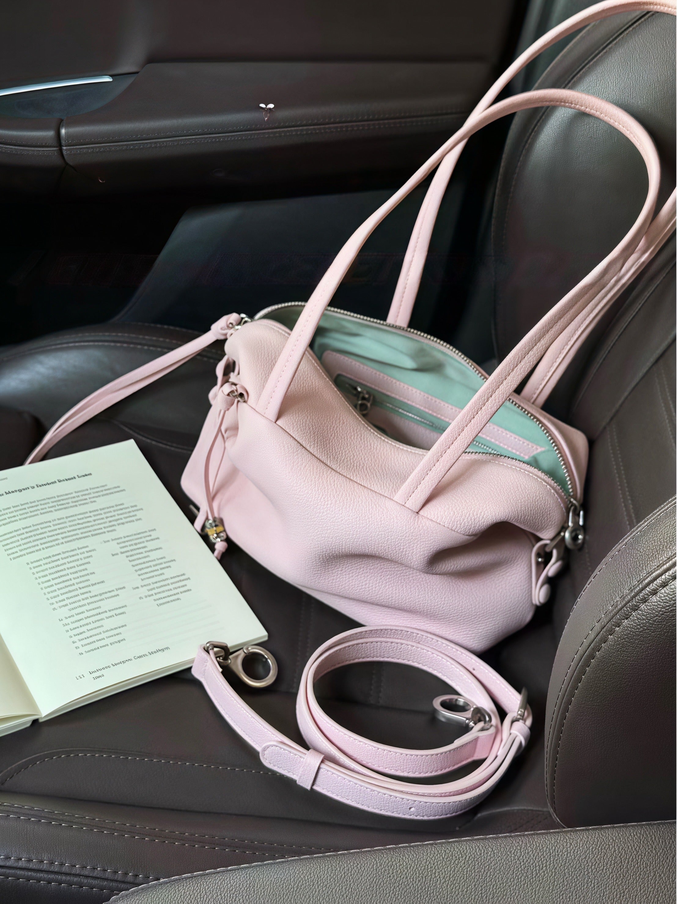 Terin Boston Bag
