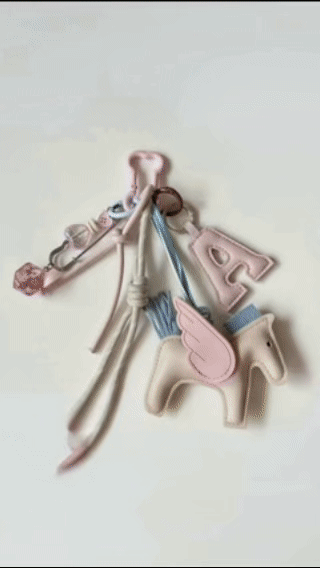 Aster Wing Charm