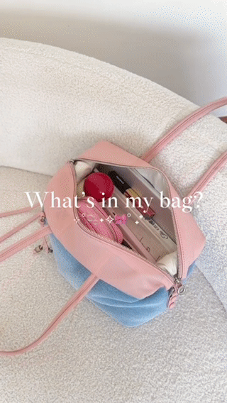 Terin Boston Bag