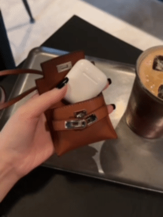 Aveline Lock Charm