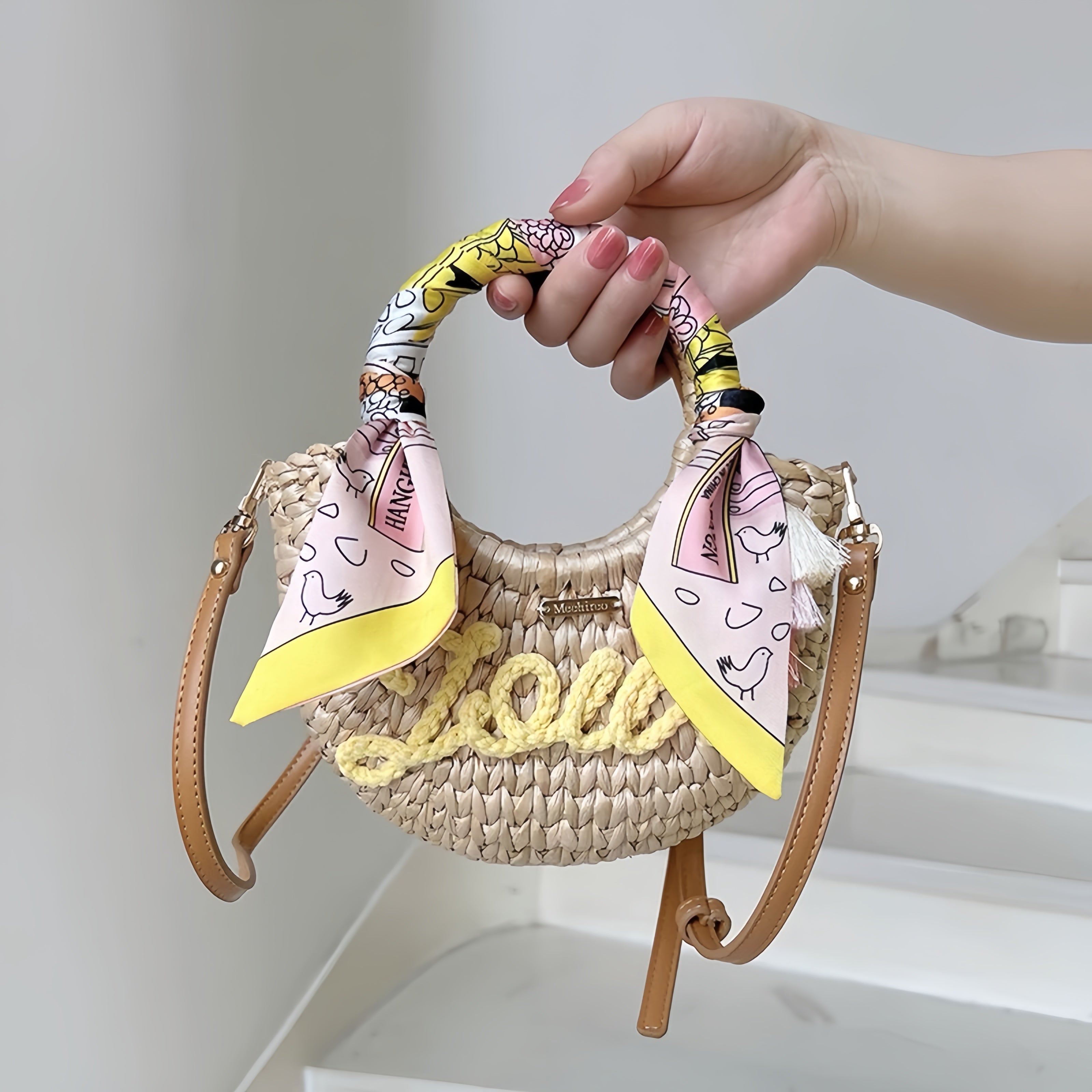 Moon Bag