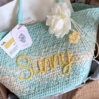 Mint Mambo Shoulder Bag