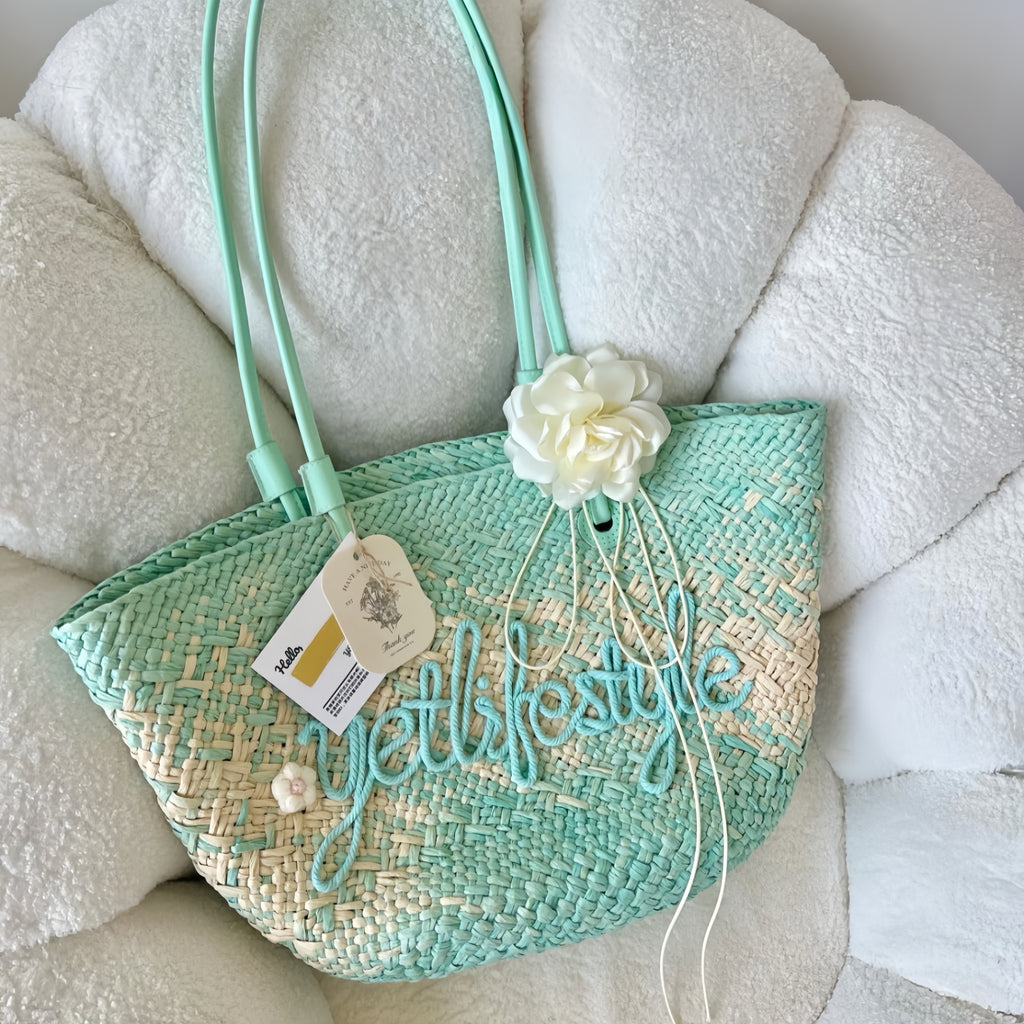 Mint Mambo Shoulder Bag