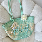 Mint Mambo Shoulder Bag