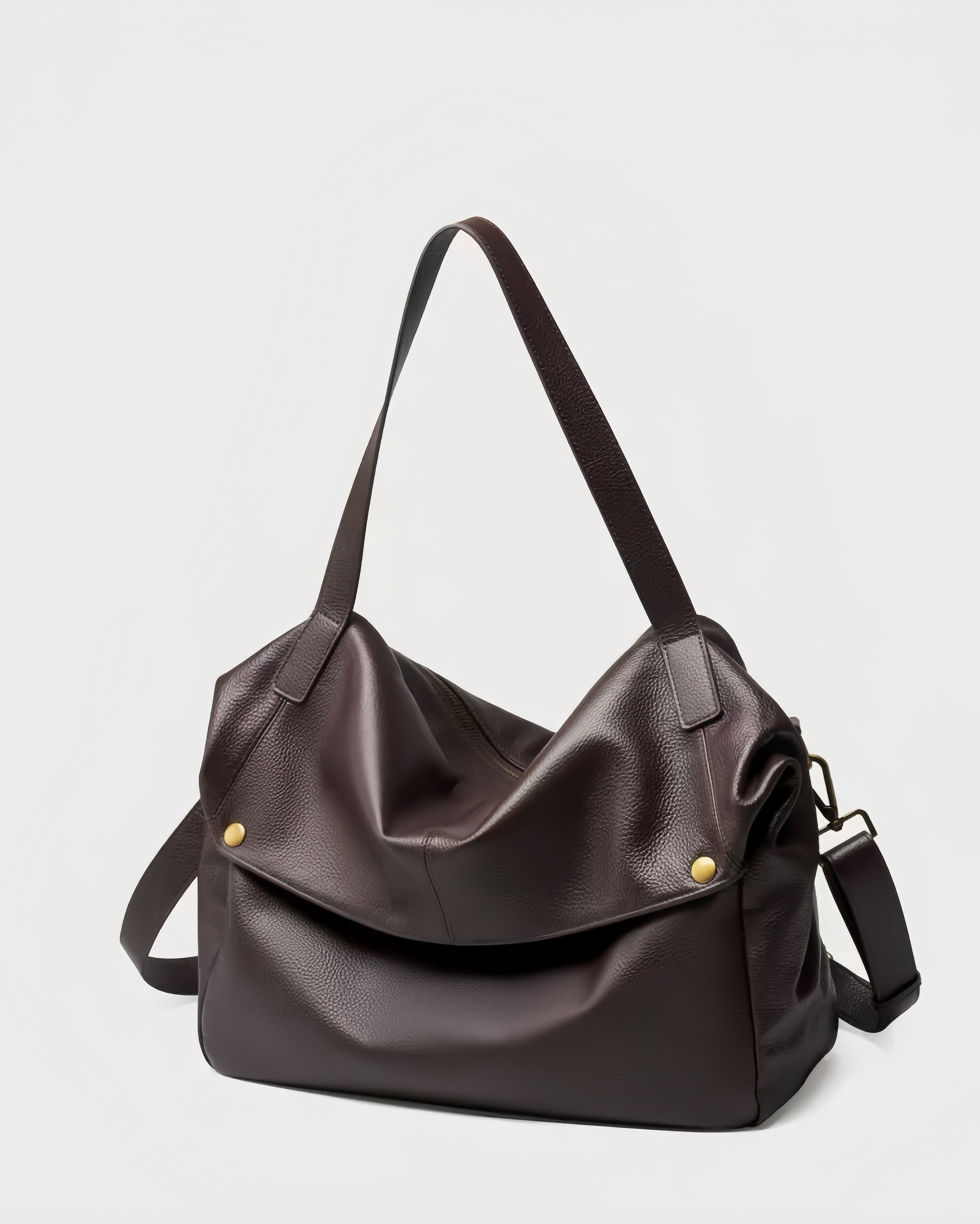 Noir Flow Tote