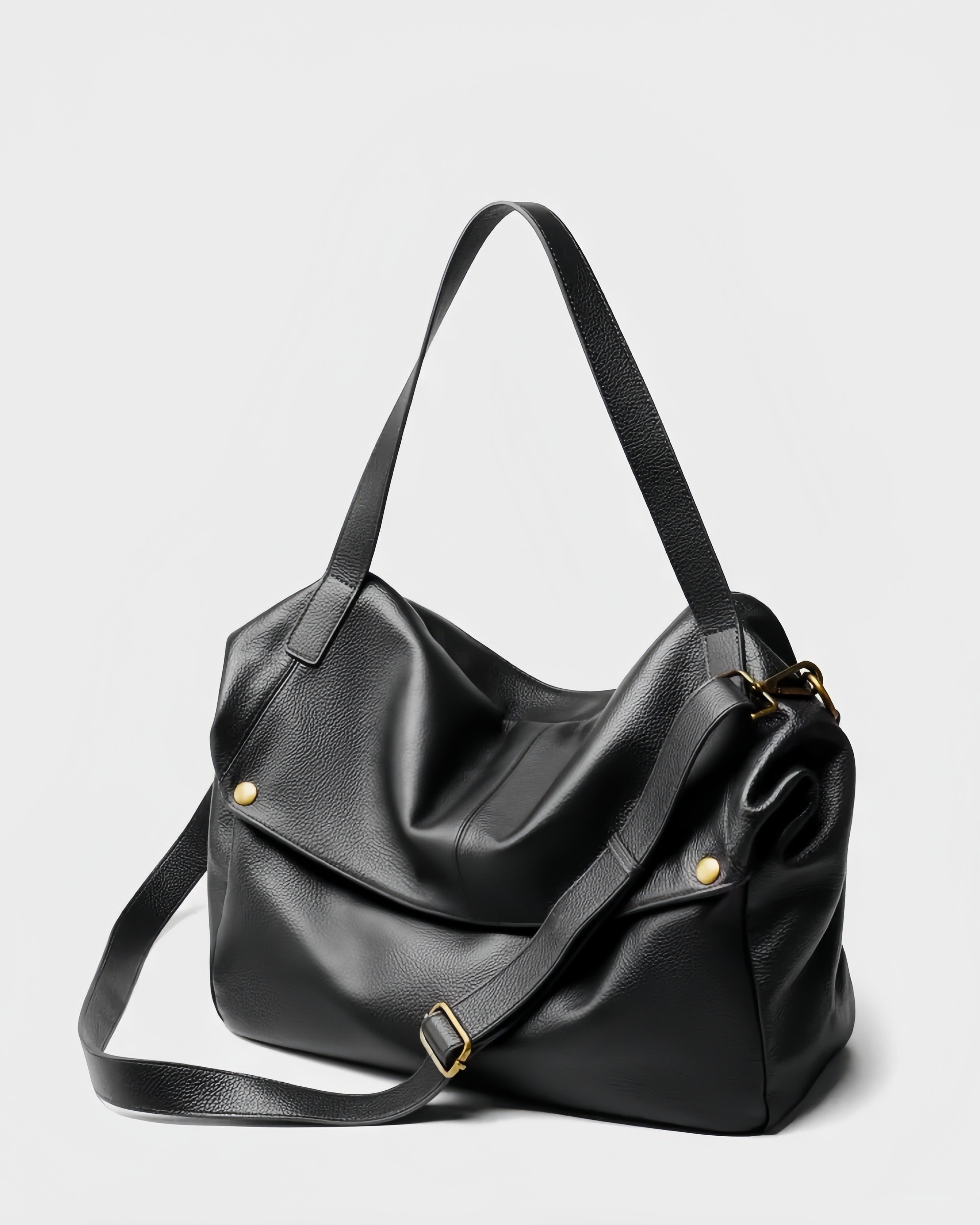 Noir Flow Tote
