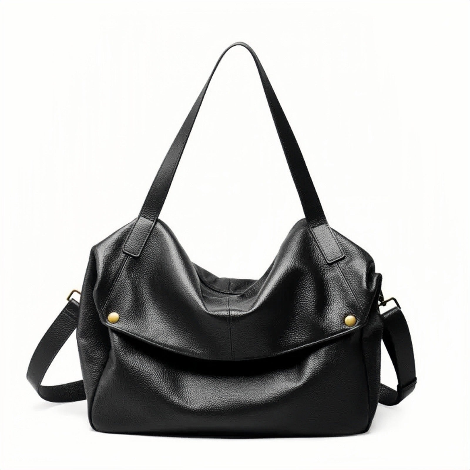 Noir Flow Tote