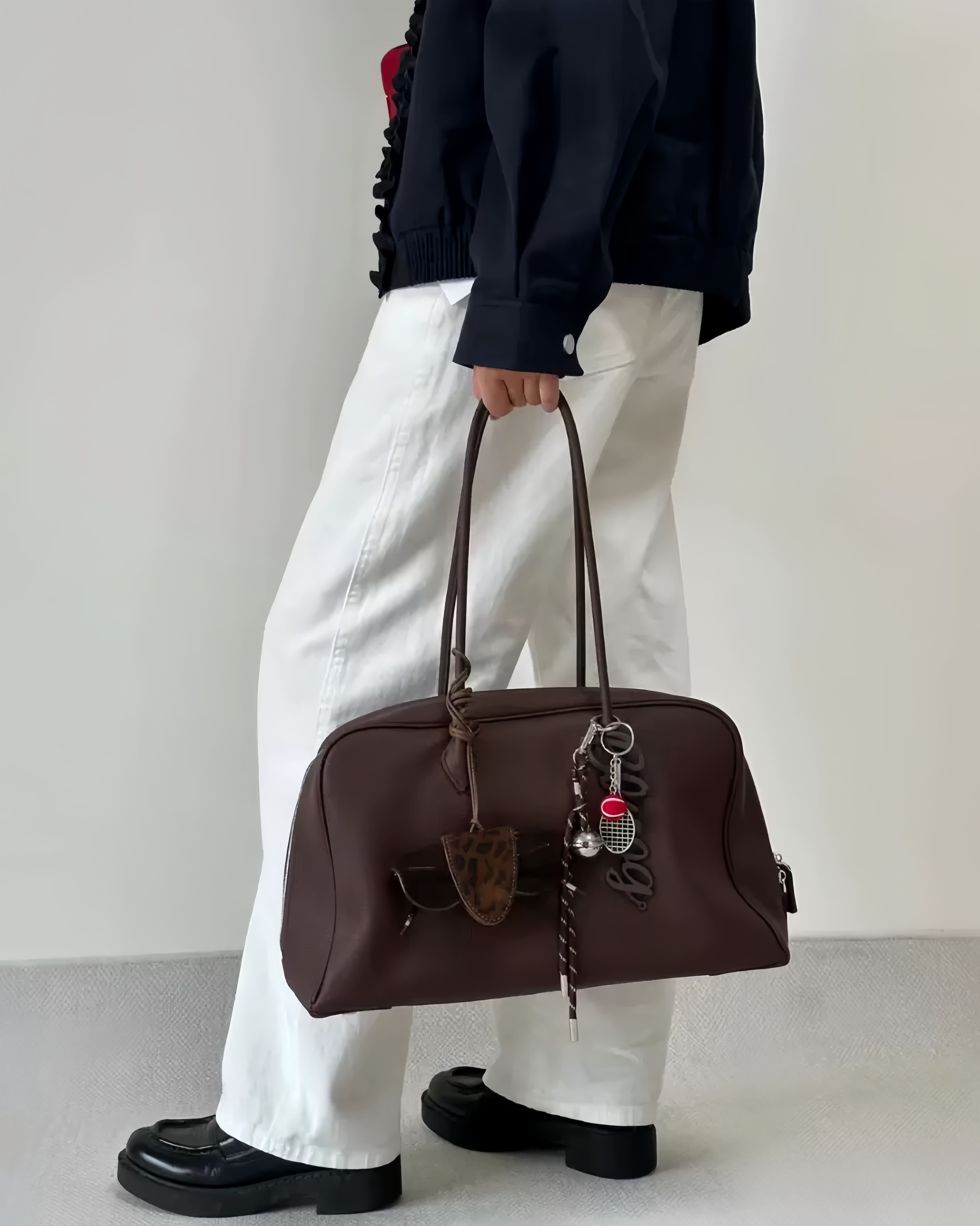 Tyla Boston Bag