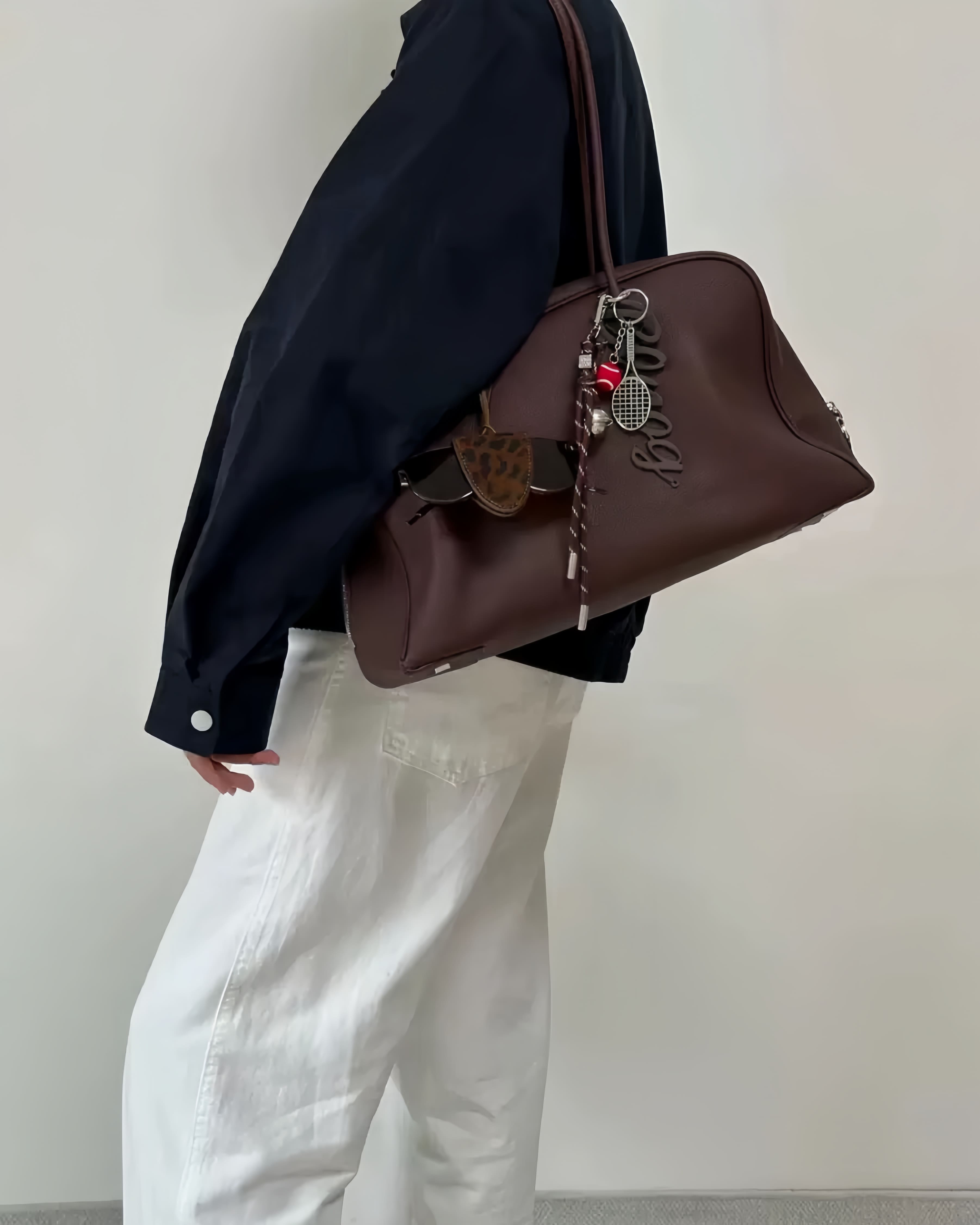 Tyla Boston Bag