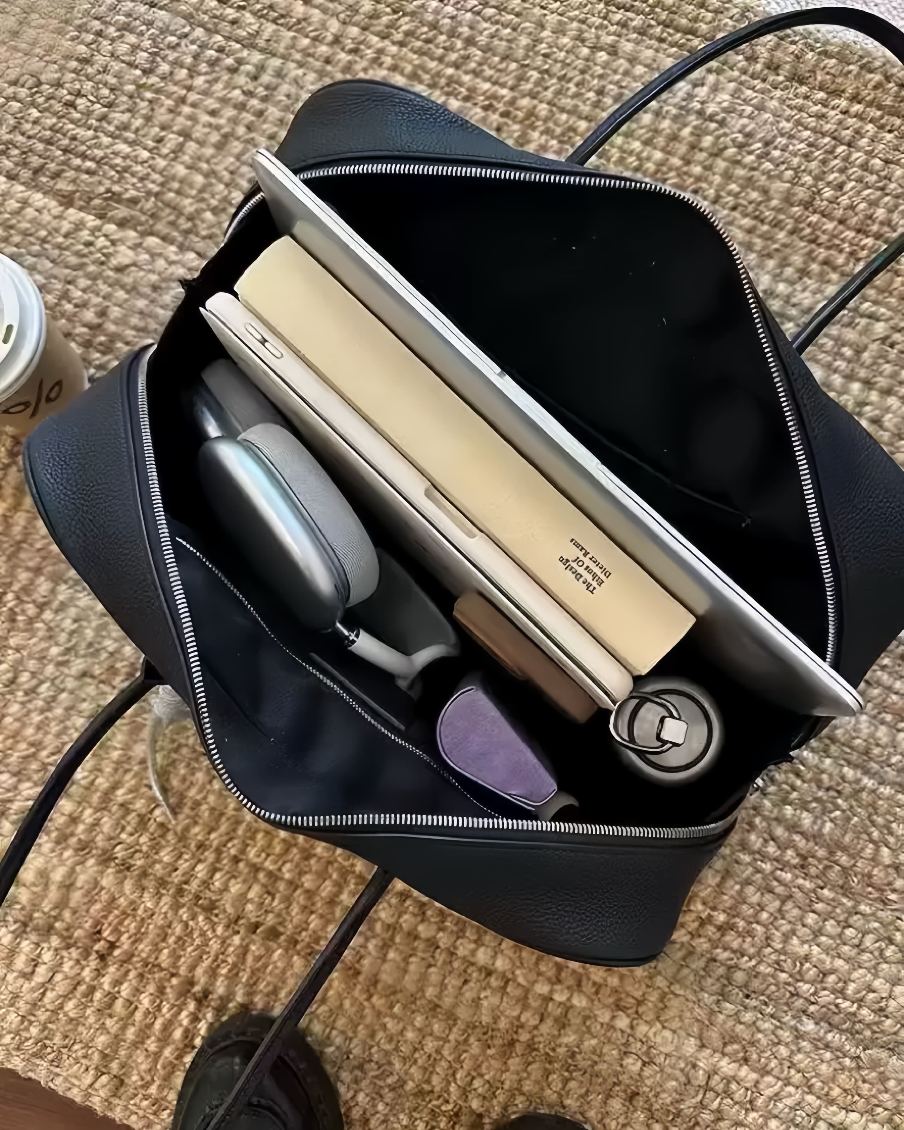 Tyla Boston Bag