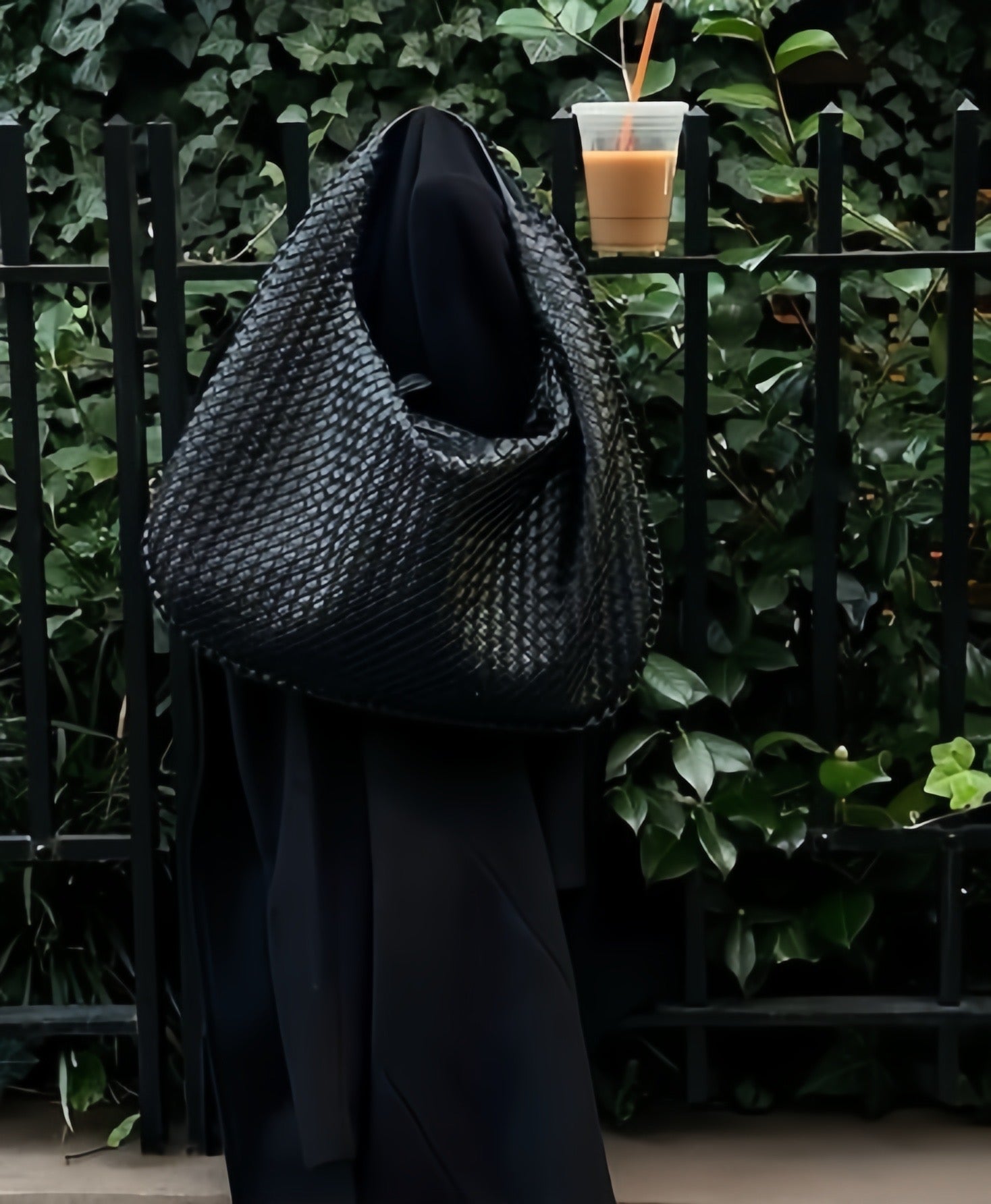 Tessera Woven Bag
