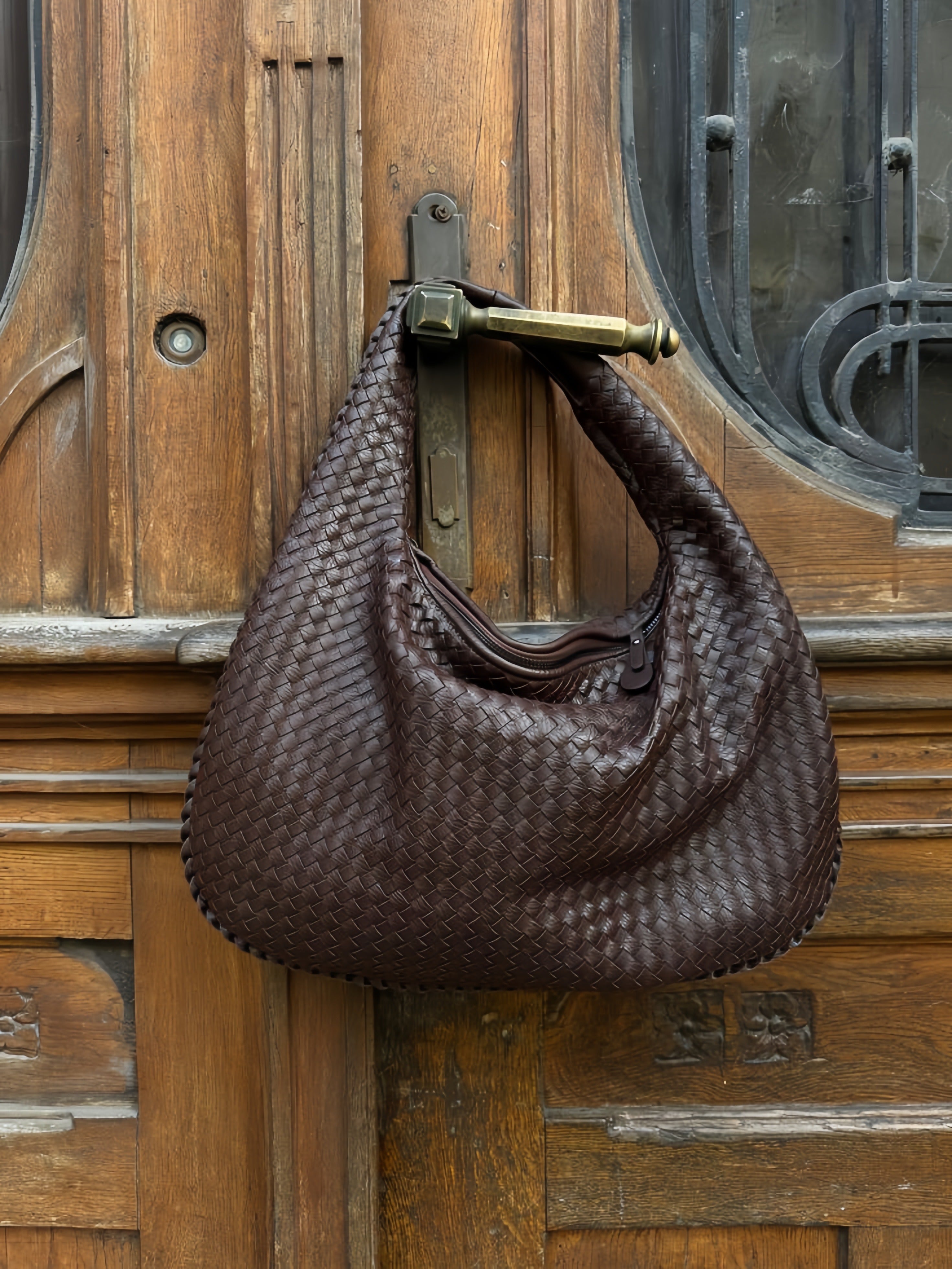 Tessera Woven Bag