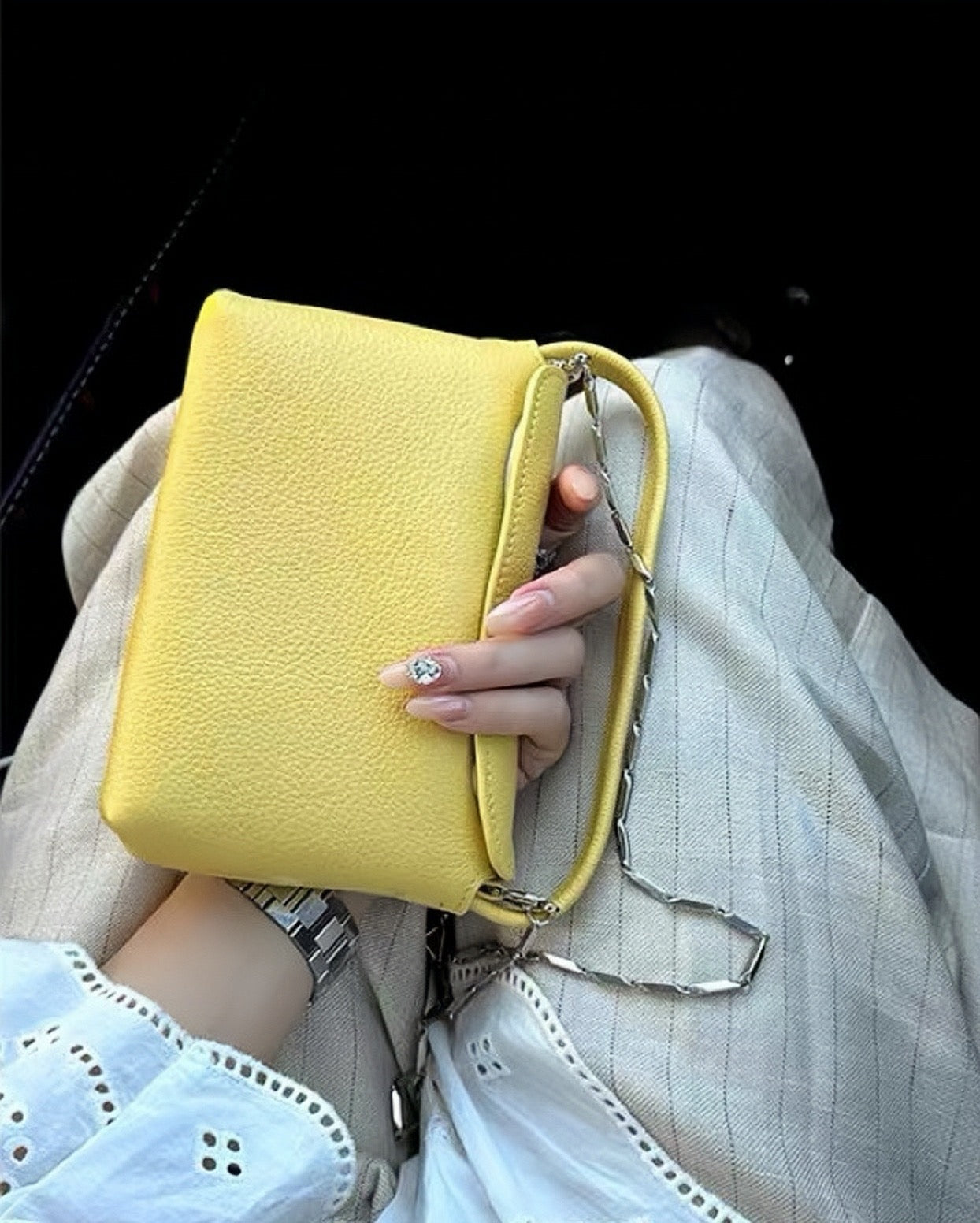 Mahjong Bag